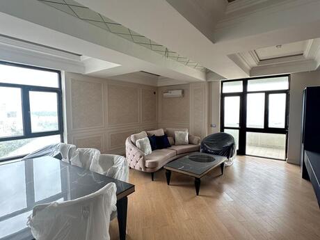 5 otaqlı mənzil, 235 m², Həzi Aslanov: 665 000 ₼ 4