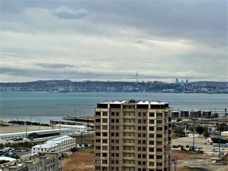 5 otaqlı mənzil, 235 m², Həzi Aslanov: 665 000 ₼ 2
