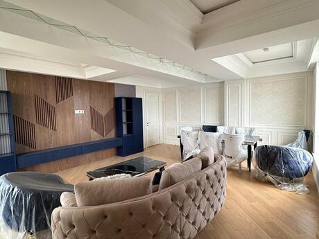 5 otaqlı mənzil, 235 m², Həzi Aslanov: 665 000 ₼ 5