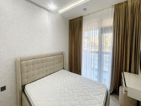 Panorama Park kompleksində 2 otaqlı yeni tikili mənzil satılır, 55 m², 176 000 AZN, şəkil 3 / 8