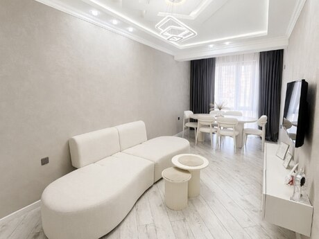 2-room apartment, 55 m², Panorama Park, 176 000 AZN