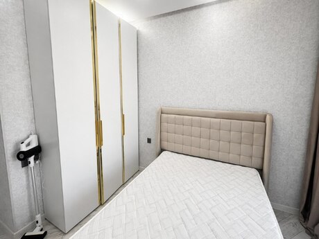 Panorama Park kompleksində 2 otaqlı yeni tikili mənzil satılır, 55 m², 176 000 AZN, şəkil 4 / 8