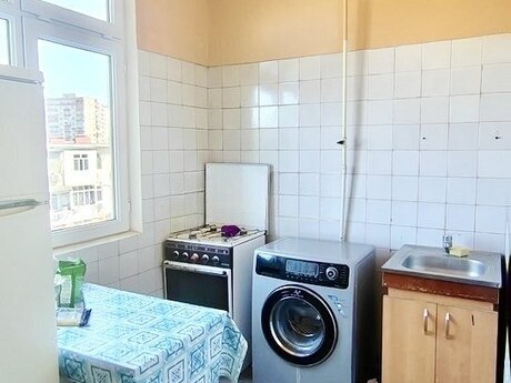 2-room apartment for rent, 55 m², Memar Əcəmi: 500 ₼/mo 4