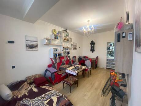 2 otaqlı mənzil, 56 m², Nərimanov: 280 000 ₼ 2