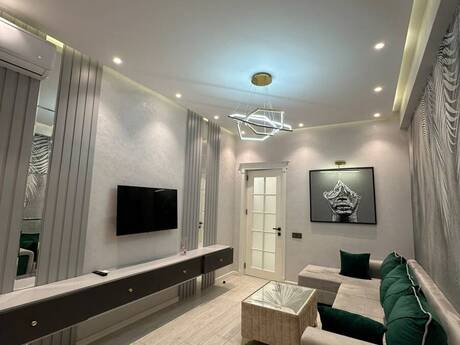 Аренда: 2-комнатная квартира, 85 м², Nəsimi: 1 099 ₼/мес 3