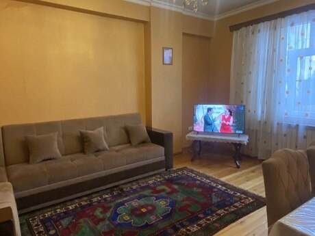 2 otaqlı mənzil, 74 m², Neftçilər: 189 000 ₼ 4