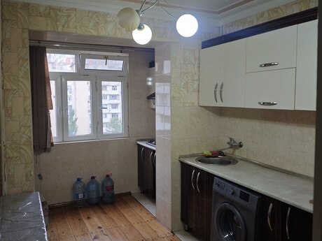 Аренда: 3-комнатная квартира, 85 м², Həzi Aslanov: 570 ₼/мес 5