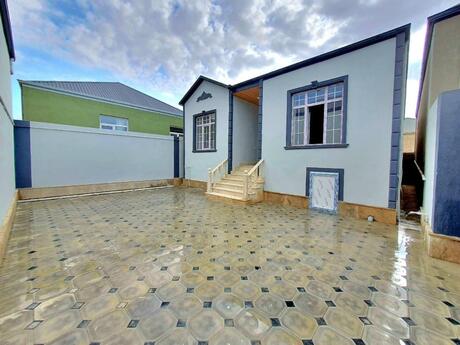 4-комнатный дом, 110 м², Zabrat: 95 000 ₼ 2