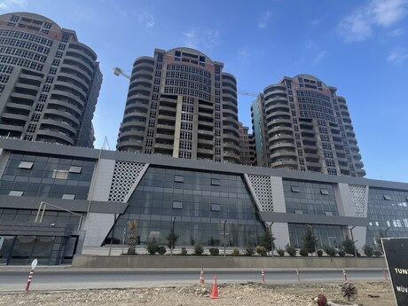 2 otaqlı mənzil, 101 m², Diamanti Residence: 114 300 ₼ 3