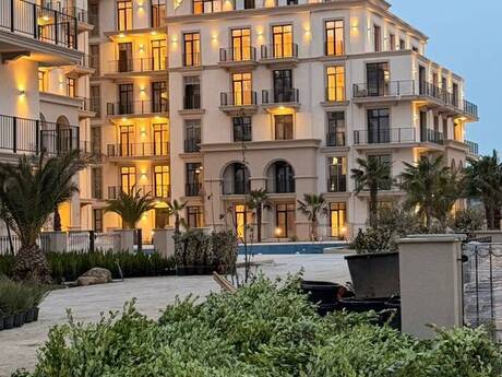 Аренда: 1-комнатная квартира, 50 м², Marina Village: 850 ₼/мес 2