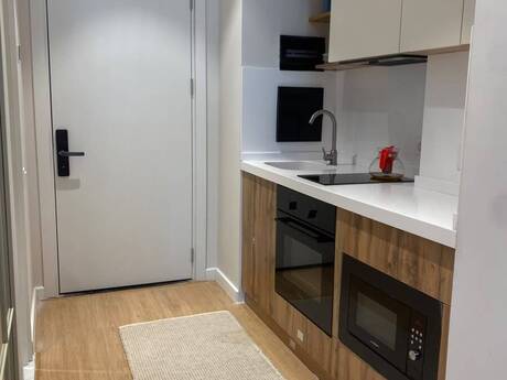 Аренда: 1-комнатная квартира, 50 м², Marina Village: 850 ₼/мес 5