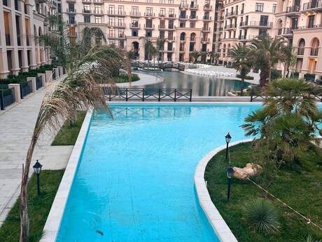 Аренда: 1-комнатная квартира, 50 м², Marina Village: 850 ₼/мес 3