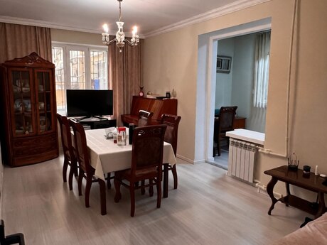 Объявление №6513885 - Баку, м. Мемар Аджеми, 3-комн., 70 м², 1/9 этаж