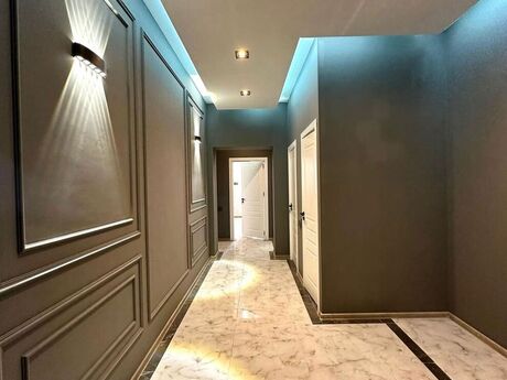 Elan №6513898 - Bakı, İnşaatçılar m., 2 otaqlı, 90 m², 10/24 mərtəbə
