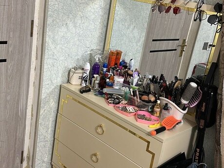 1-room apartment for rent, 19 m², Binə: 400 ₼/mo 4
