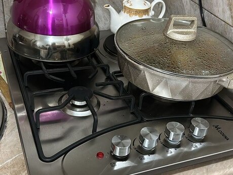 1-room apartment for rent, 19 m², Binə: 400 ₼/mo 2