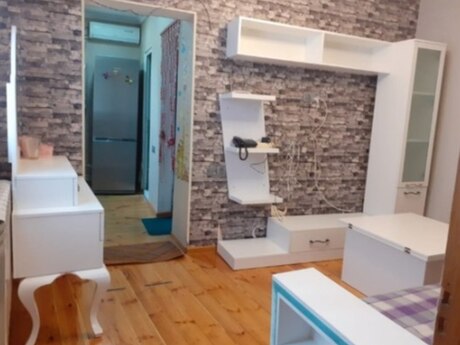 M.Ə.Rəsulzadədə 2 otaqlı həyət evi kirayə verilir, 40 m², 290 AZN/ay, şəkil 4 / 5