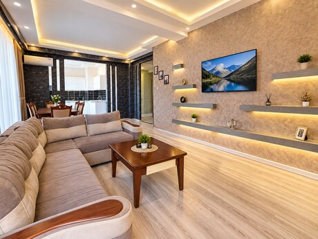 Elan №6513937 - Bakı, Ağ şəhər q., 3 otaqlı, 120 m², 6/6 mərtəbə