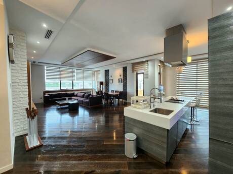 Kirayə 4 otaqlı mənzil, 200 m², Sahil: 2 700 ₼/ay 2