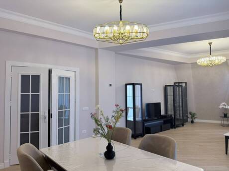 Kirayə 3 otaqlı mənzil, 125 m², Ağ şəhər: 1 700 ₼/ay 4