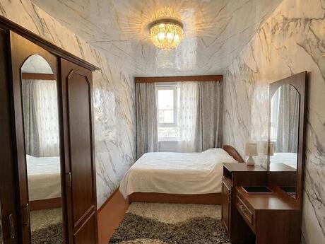 Elan №6513956 - Bakı, Qara Qarayev m., 3 otaqlı, 65 m², 5/5 mərtəbə