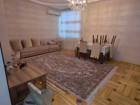 Kirayə 3 otaqlı mənzil, 120 m², Həzi Aslanov: 750 ₼/ay 2