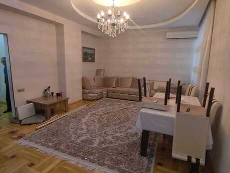 Kirayə 3 otaqlı mənzil, 120 m², Həzi Aslanov: 750 ₼/ay 3