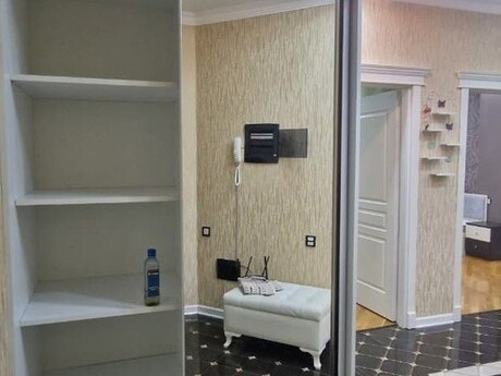 Сдаётся 3-комнатная квартира в новостройке, Nərimanov, 110 м², 1 500 AZN/мес, фото 5 / 12
