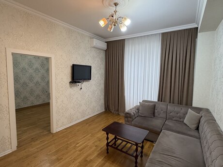 Kirayə 3 otaqlı mənzil, 80 m², Avtovağzal: 750 ₼/ay 4