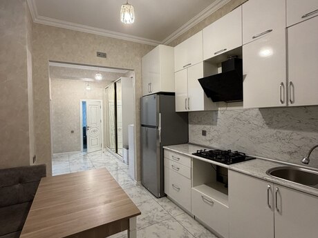 Kirayə 3 otaqlı mənzil, 80 m², Avtovağzal: 750 ₼/ay 2