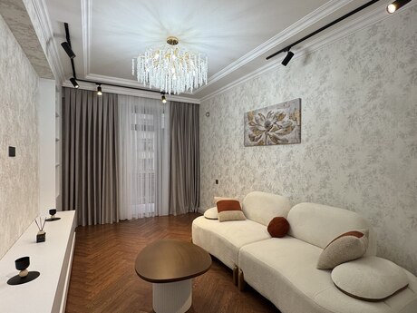 Elan №6513952 - Bakı, Nərimanov r., 2 otaqlı, 65 m², 4/16 mərtəbə