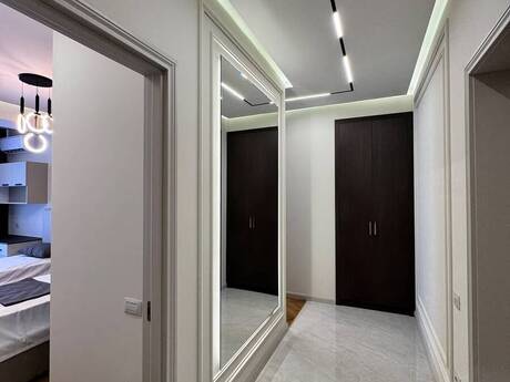 Nəsimidə 3 otaqlı yeni tikili mənzil satılır, 86 m², 375 000 AZN, şəkil 2 / 12