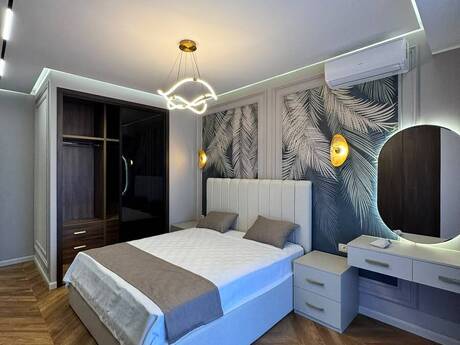 Nəsimidə 3 otaqlı yeni tikili mənzil satılır, 86 m², 375 000 AZN, şəkil 4 / 12