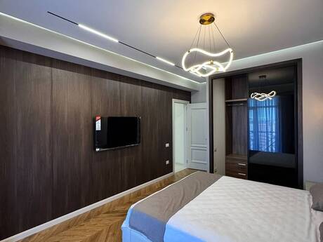 Nəsimidə 3 otaqlı yeni tikili mənzil satılır, 86 m², 375 000 AZN, şəkil 5 / 12