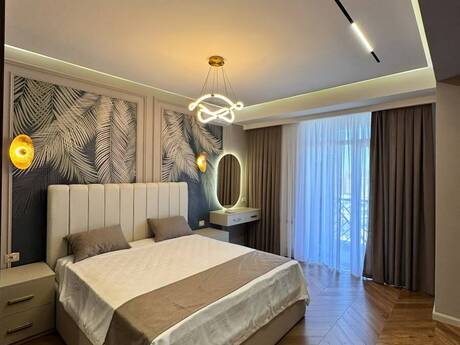 Nəsimidə 3 otaqlı yeni tikili mənzil satılır, 86 m², 375 000 AZN, şəkil 3 / 12