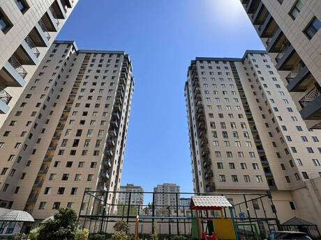 3 rooms · 86 m² · floor 19/20, Nəsimi