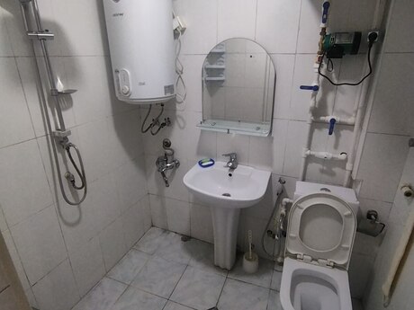 Kirayə 2 otaqlı mənzil, 40 m², İnşaatçılar: 600 ₼/ay 4