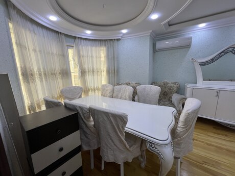 Kirayə 3 otaqlı mənzil, 120 m², 8 Noyabr: 175 ₼/ay 5