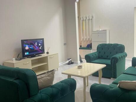Kirayə 2 otaqlı mənzil, 65 m², 7 Points: 1 000 ₼/ay 3