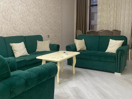 Kirayə 2 otaqlı mənzil, 65 m², 7 Points: 1 000 ₼/ay 4