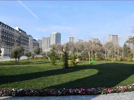 Elan №6514001 - Bakı, Ağ şəhər q., 2 otaqlı, 71 m², 3/7 mərtəbə
