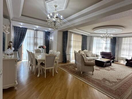Kirayə 4 otaqlı mənzil, 230 m², Nəriman Nərimanov: 1 800 ₼/ay 4