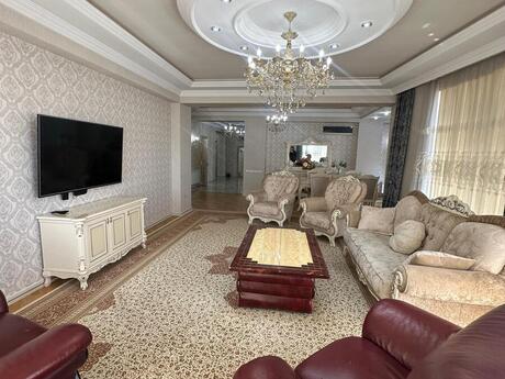 Объявление №6514058 - Баку, м. Нариман Нариманов, 4-комн., 230 м², 5/8 этаж