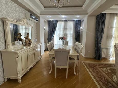 Kirayə 4 otaqlı mənzil, 230 m², Nəriman Nərimanov: 1 800 ₼/ay 3
