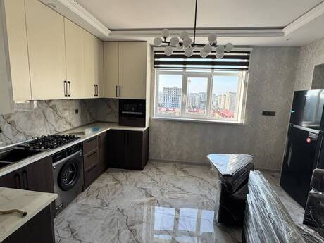 2-room apartment for rent, 70 m², Nəriman Nərimanov: 1 000 ₼/mo 4