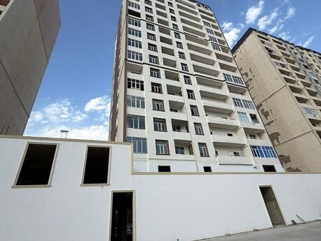 Объявление №6514062 - Баку, пос. Бинагади, 2-комн., 80.8 м², 12/17 этаж
