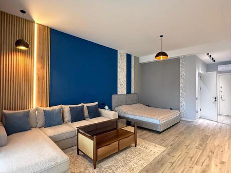 1-room apartment, 57 m², Sea Breeze: 268 000 ₼ 2