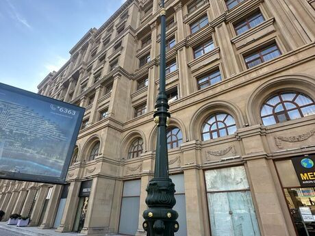 Объявление №6514076 - Баку, м. Нариман Нариманов, 2-комн., 90 м², 2/8 этаж