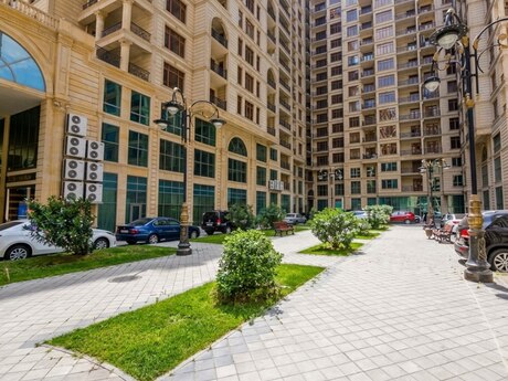 4 otaqlı mənzil, 232 m², 28 May: 950 000 ₼ 5