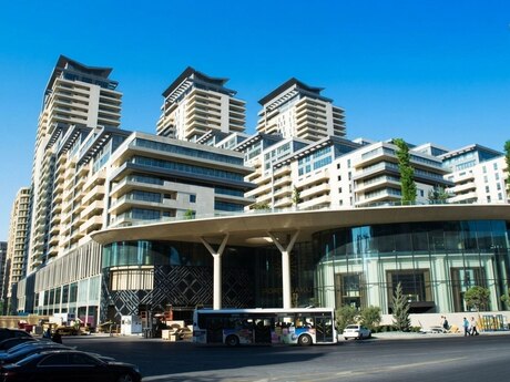 4 otaqlı mənzil, 232 m², 28 May: 950 000 ₼ 4